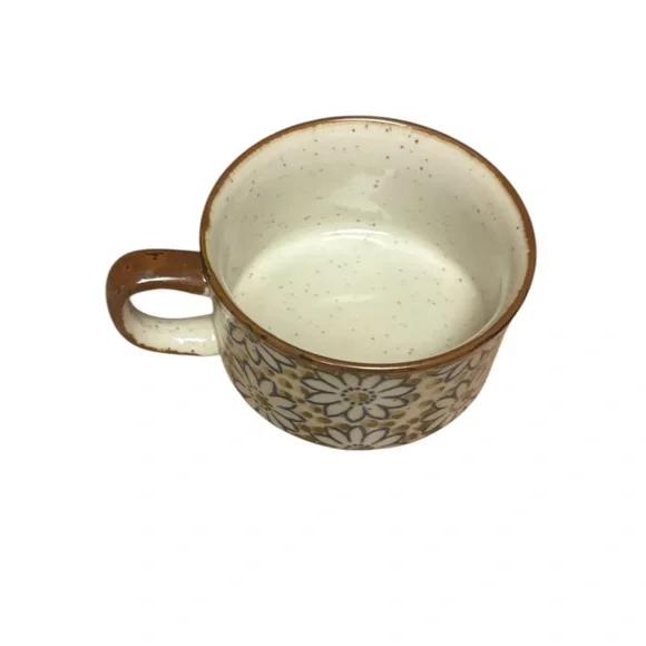 *3 for $30* Vintage Stoneware Mug - Picture 3 of 7